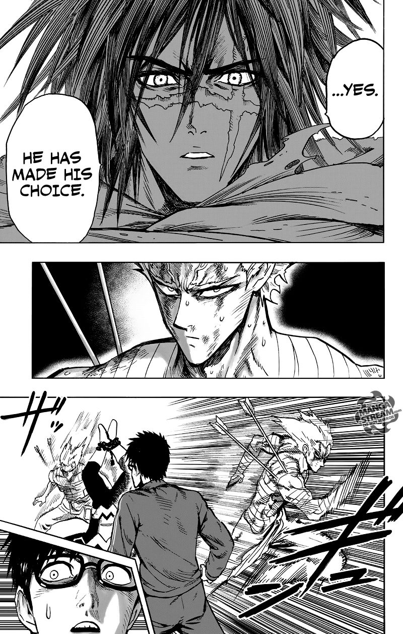 Read Onepunch-Man EN Manga Online