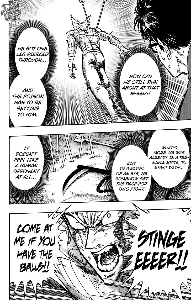 Read Onepunch-Man EN Manga Online