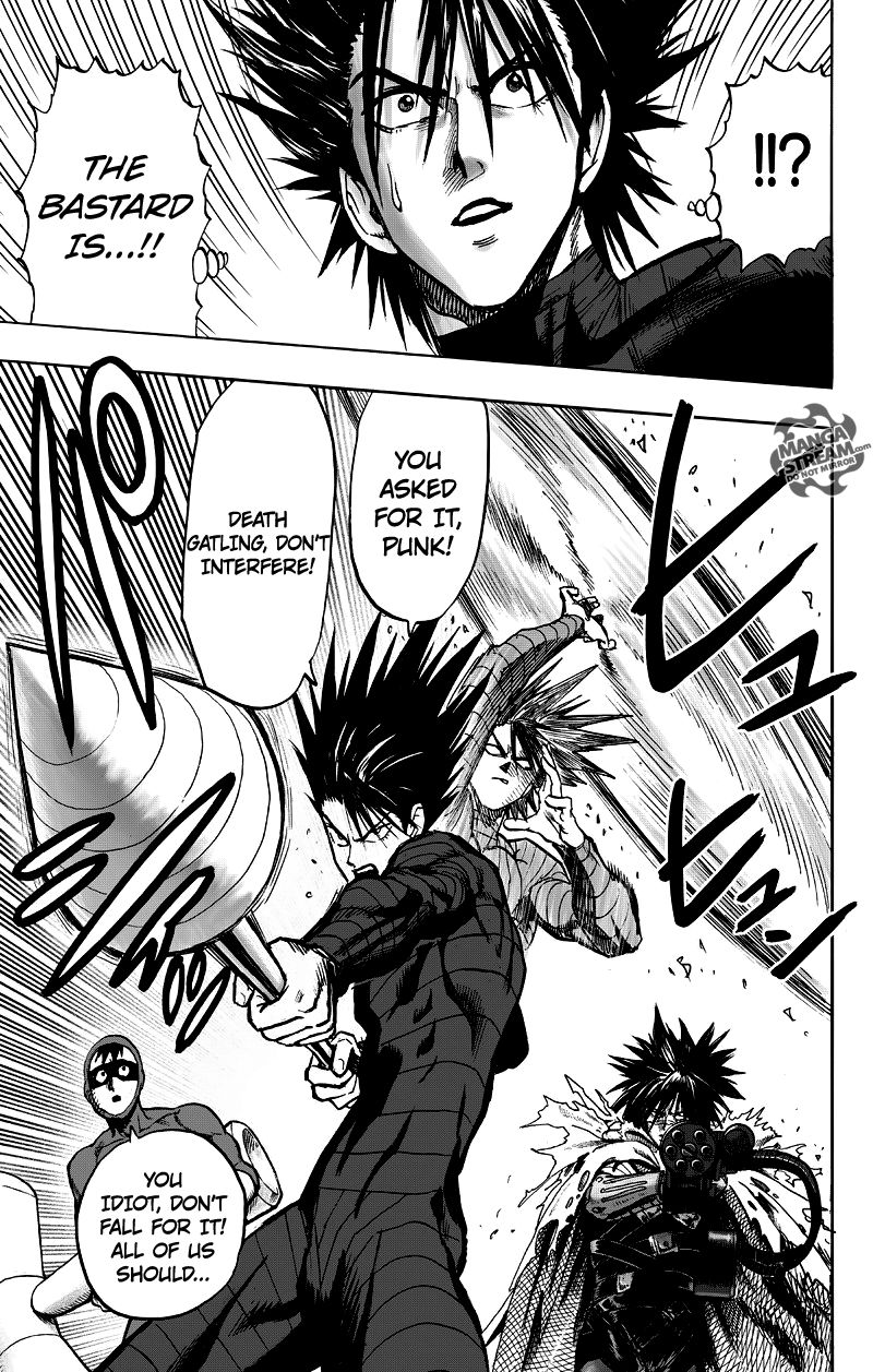 Read Onepunch-Man EN Manga Online