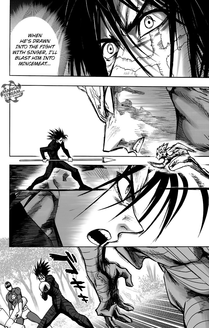 Read Onepunch-Man EN Manga Online