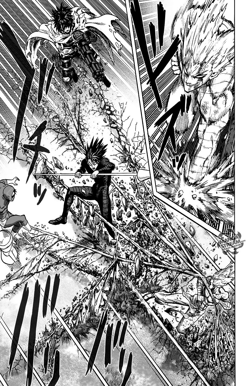 Read Onepunch-Man EN Manga Online