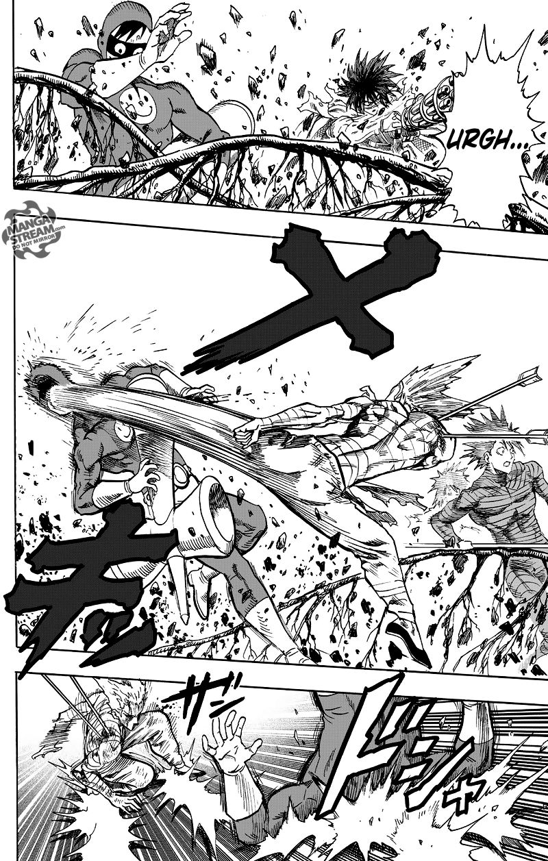 Read Onepunch-Man EN Manga Online