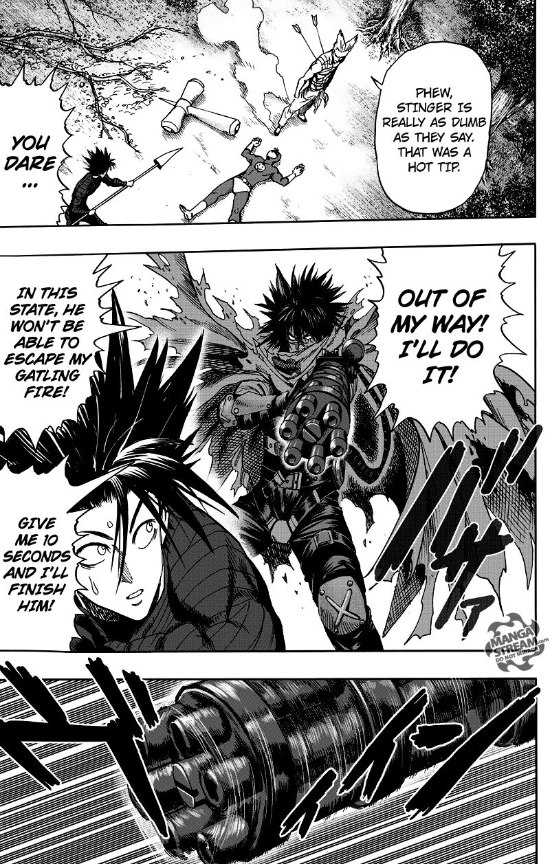 Read Onepunch-Man EN Manga Online