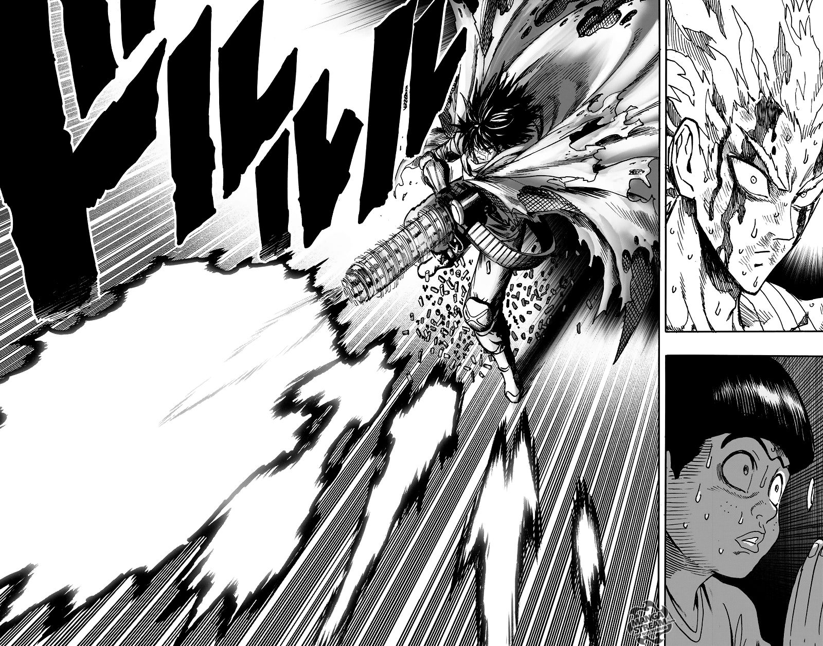 Read Onepunch-Man EN Manga Online
