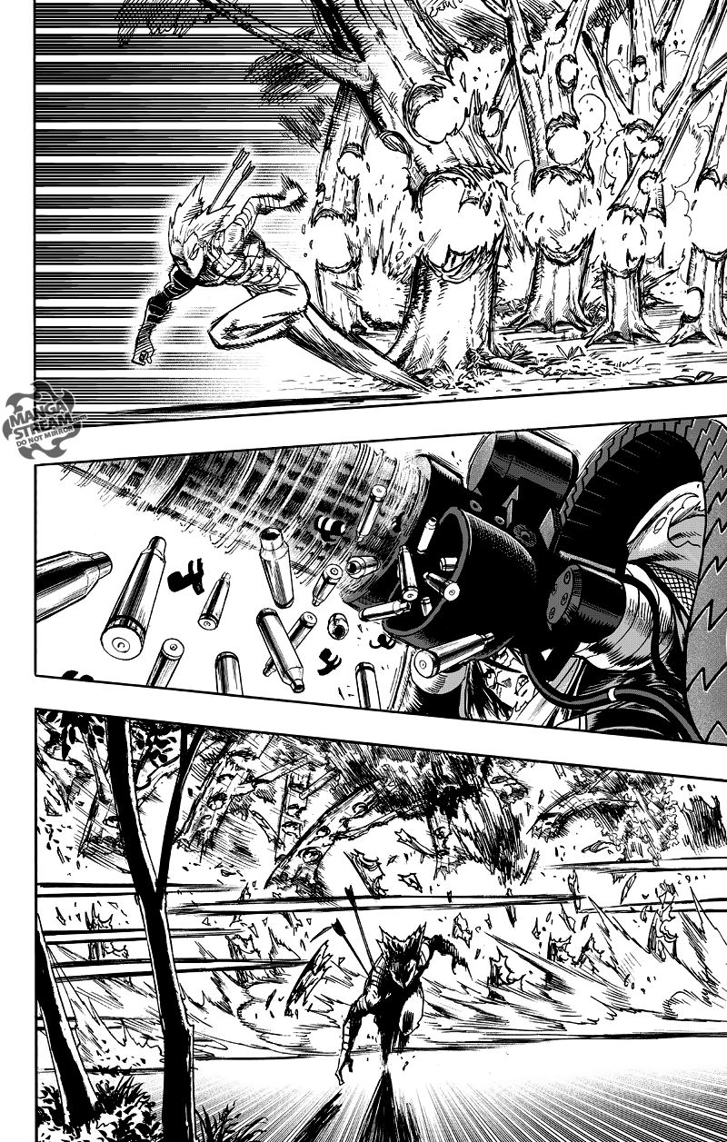 Read Onepunch-Man EN Manga Online
