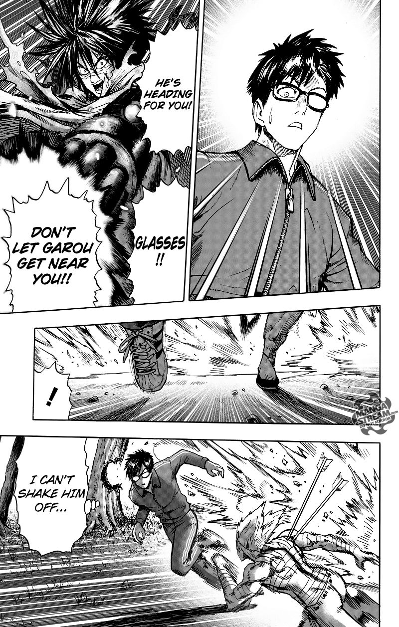 Read Onepunch-Man EN Manga Online
