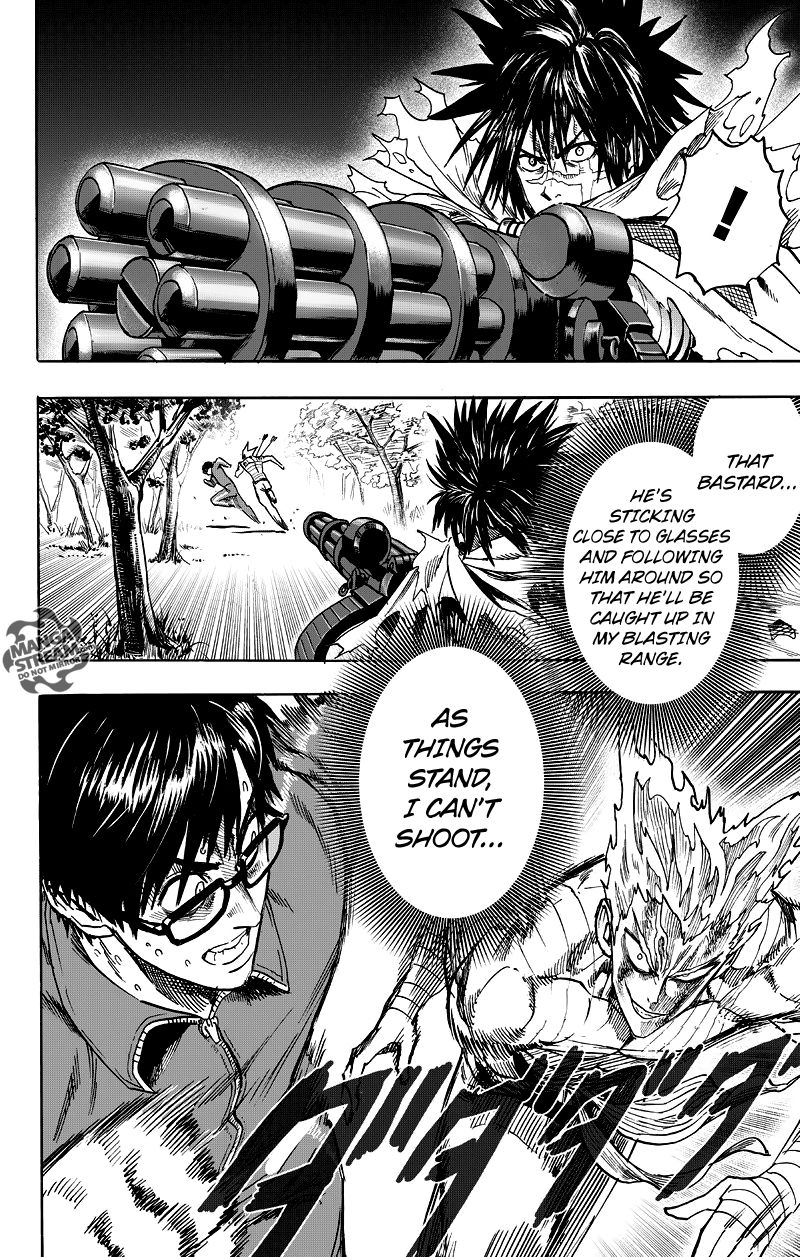 Read Onepunch-Man EN Manga Online