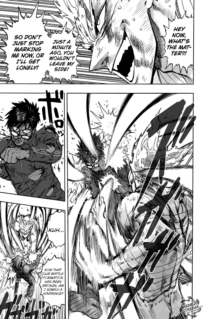 Read Onepunch-Man EN Manga Online