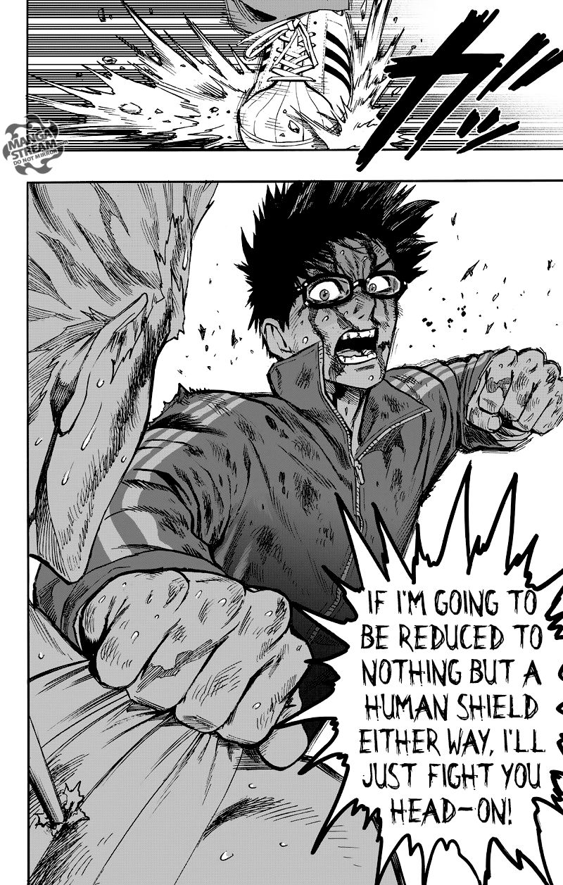 Read Onepunch-Man EN Manga Online