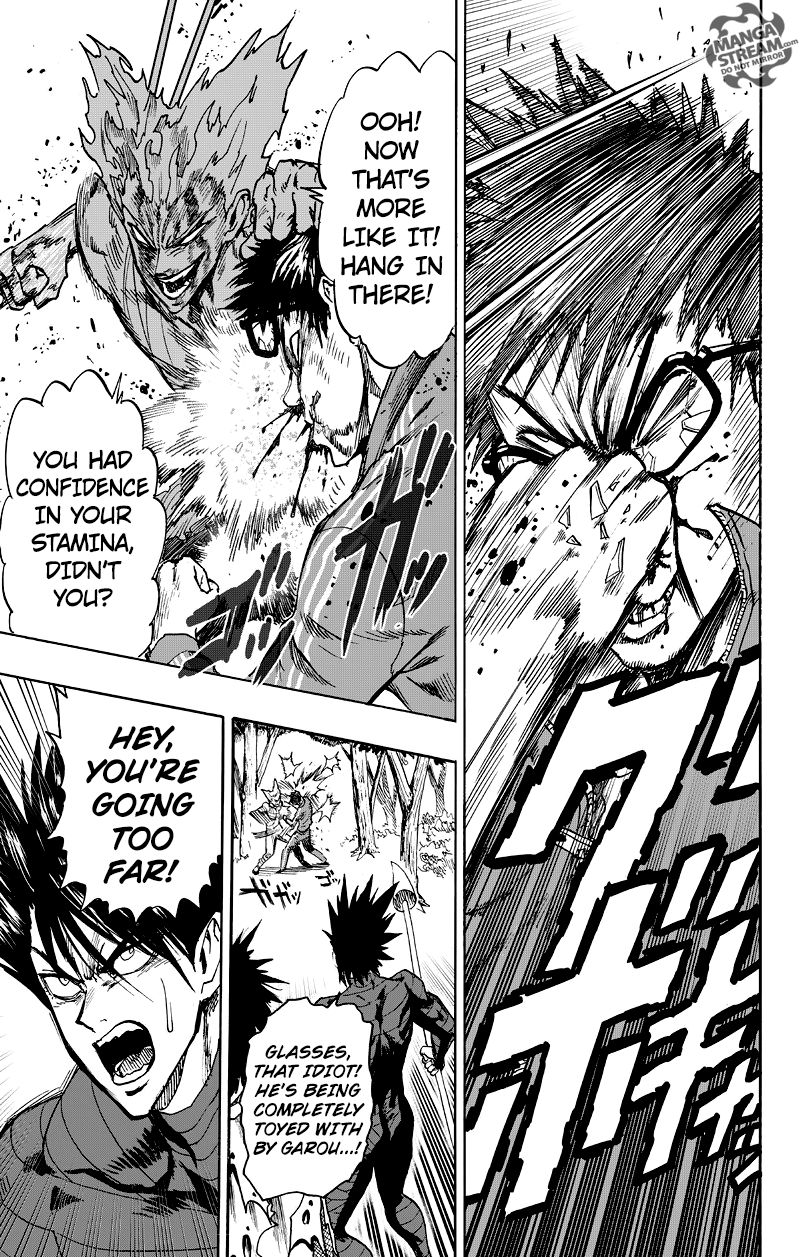 Read Onepunch-Man EN Manga Online