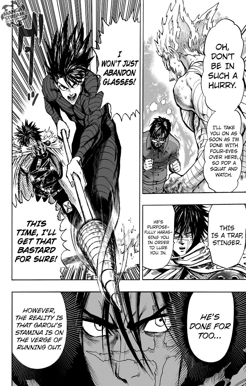 Read Onepunch-Man EN Manga Online