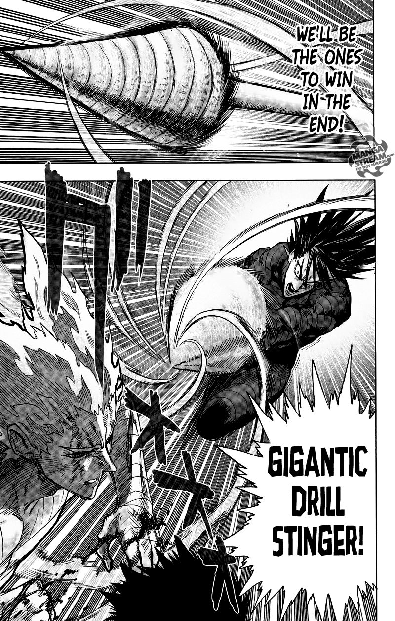 Read Onepunch-Man EN Manga Online