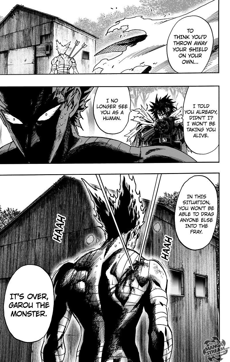 Read Onepunch-Man EN Manga Online