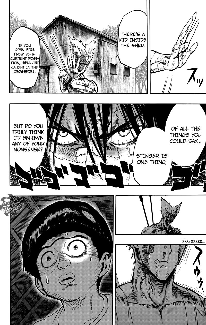Read Onepunch-Man EN Manga Online