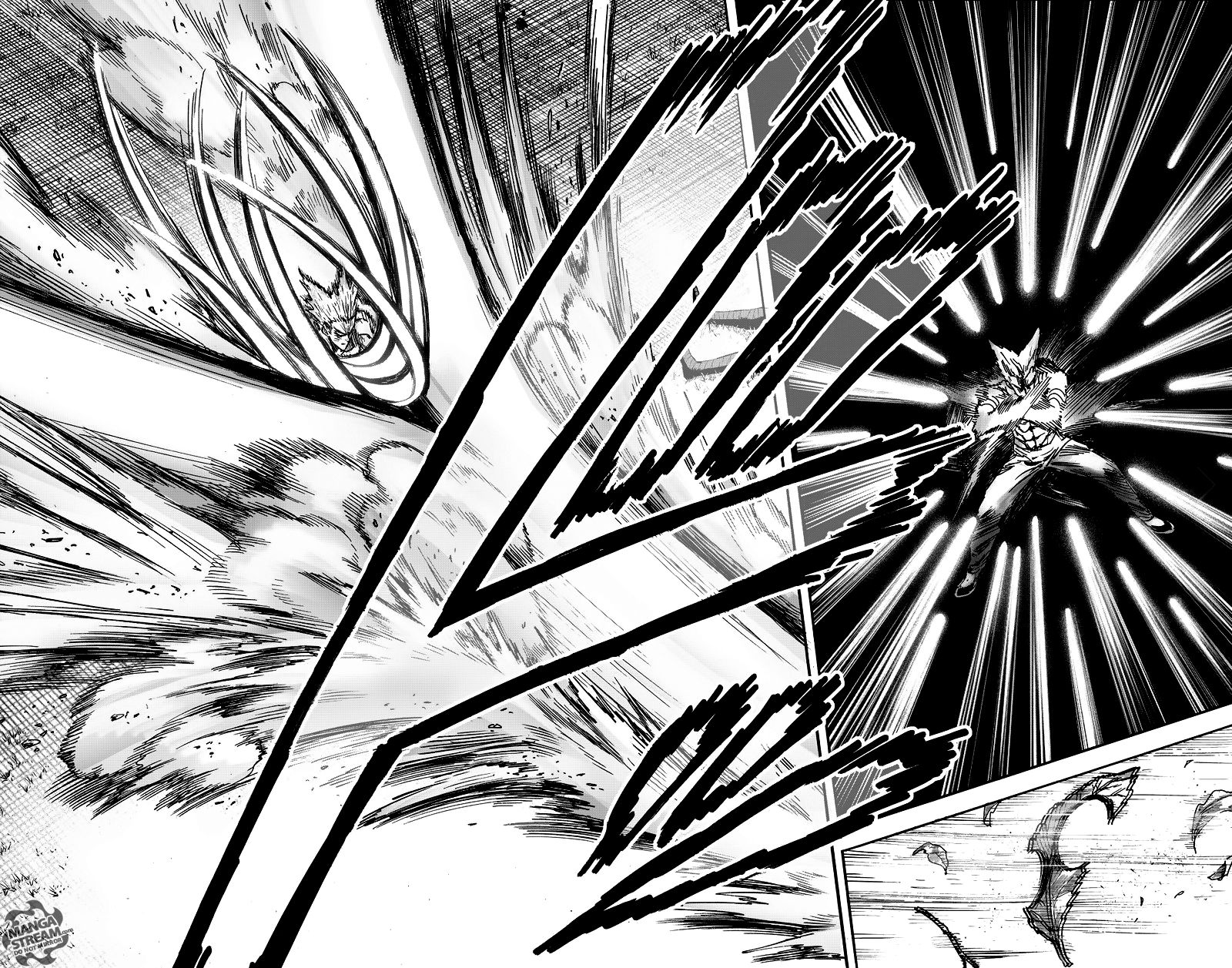 Read Onepunch-Man EN Manga Online