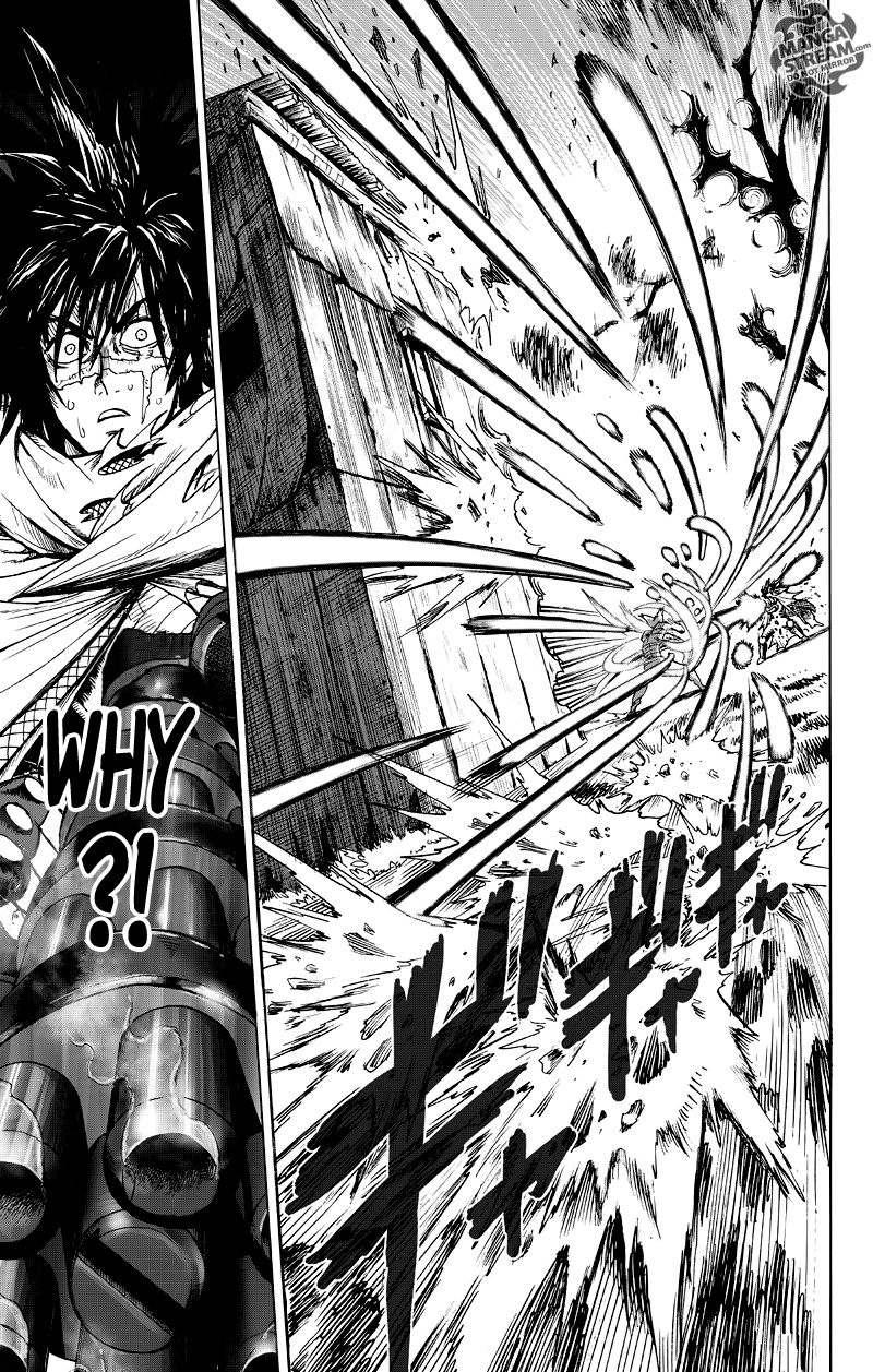 Read Onepunch-Man EN Manga Online
