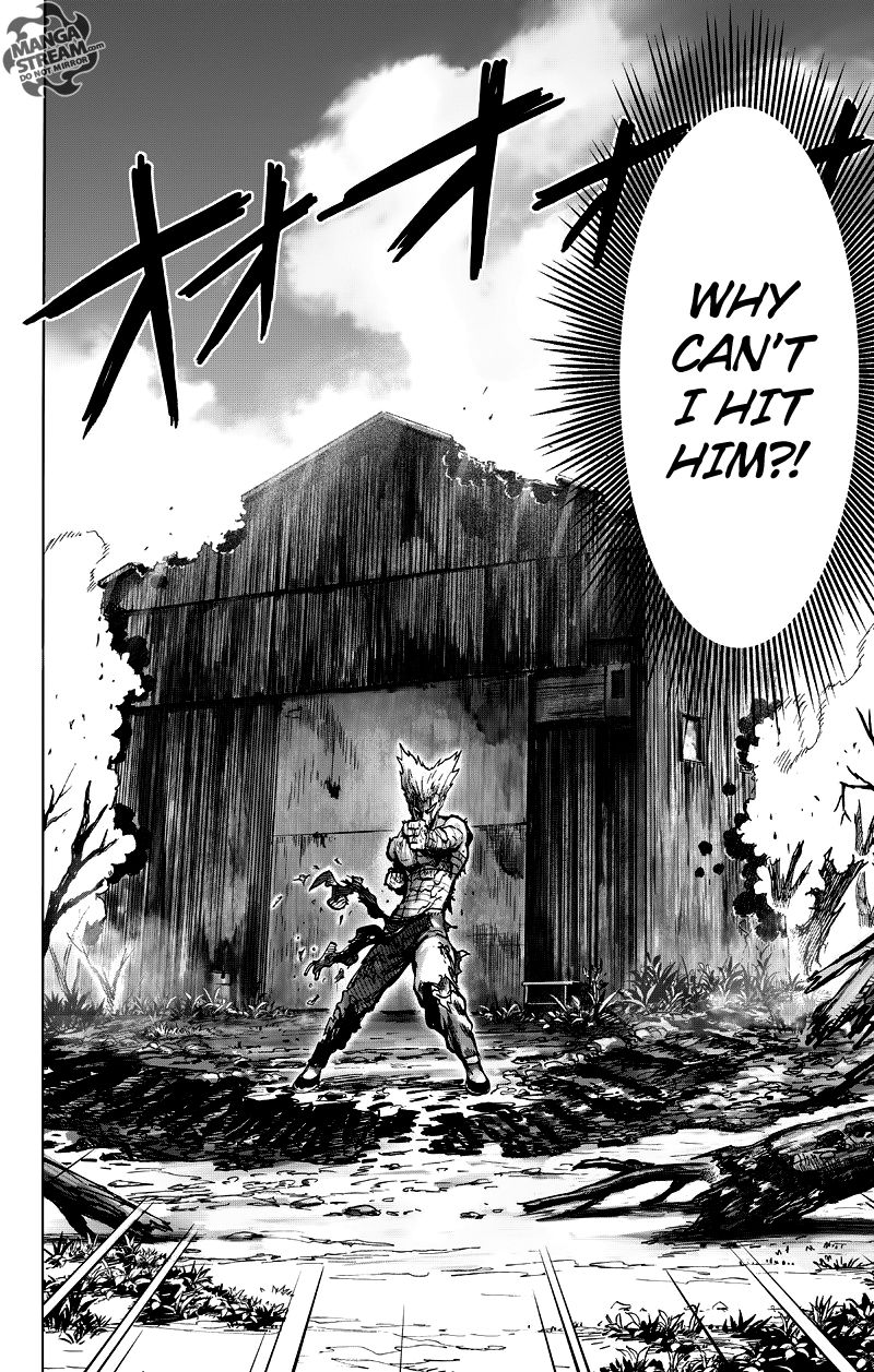 Read Onepunch-Man EN Manga Online