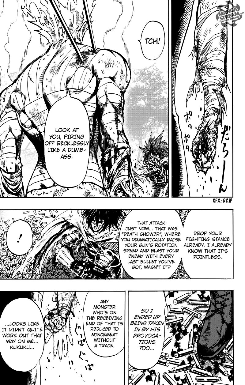 Read Onepunch-Man EN Manga Online