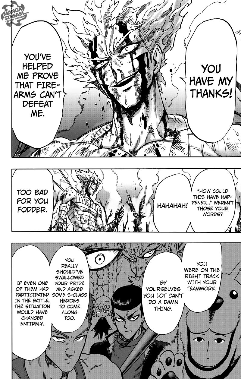 Read Onepunch-Man EN Manga Online
