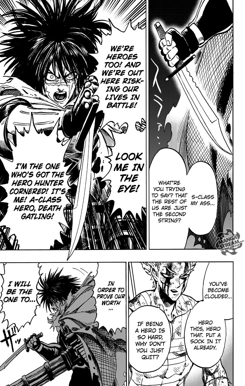 Read Onepunch-Man EN Manga Online