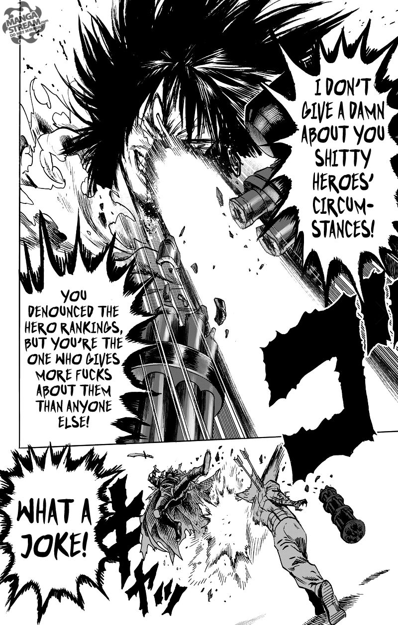 Read Onepunch-Man EN Manga Online