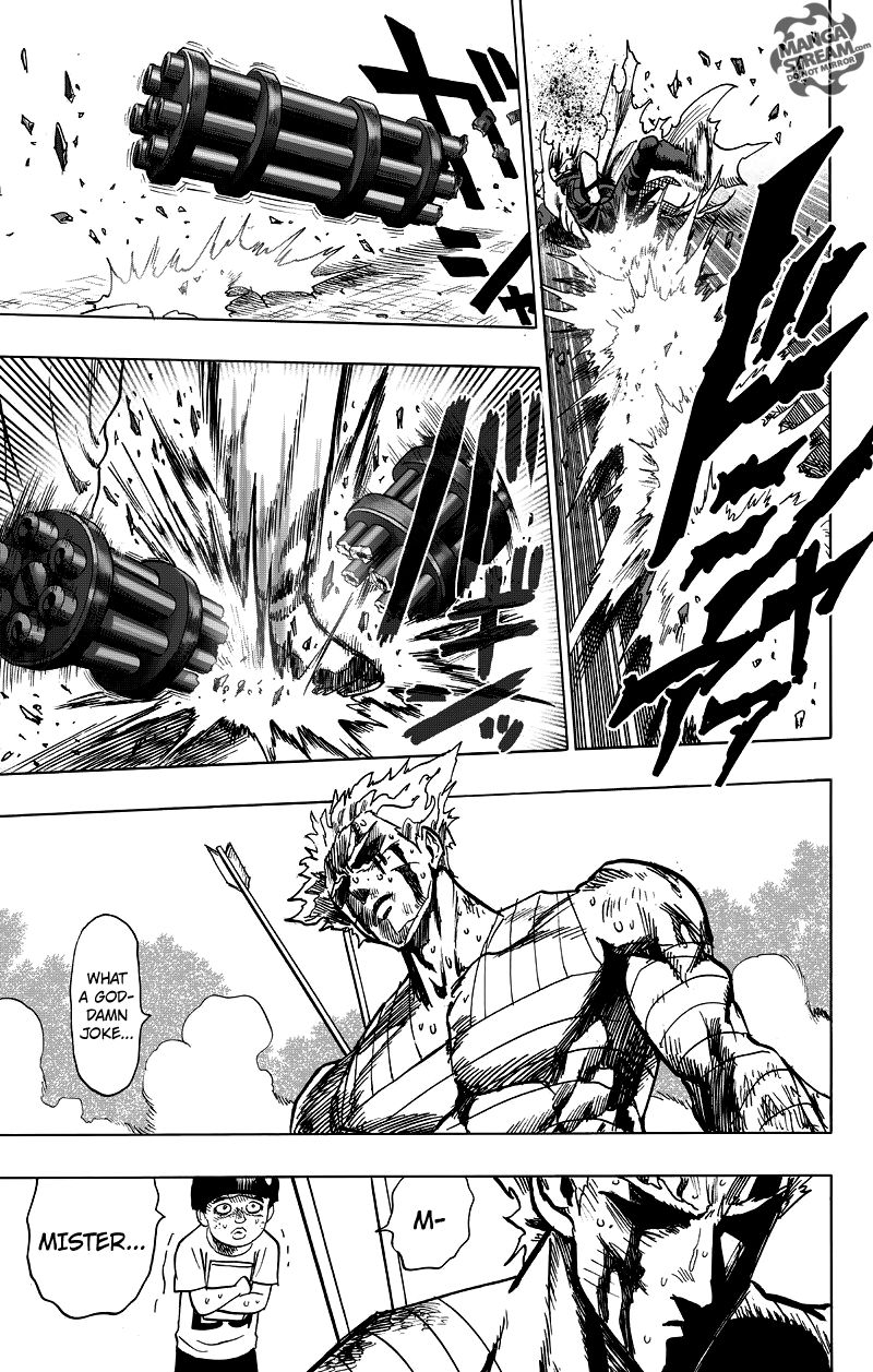 Read Onepunch-Man EN Manga Online