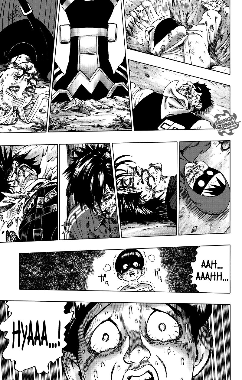 Read Onepunch-Man EN Manga Online