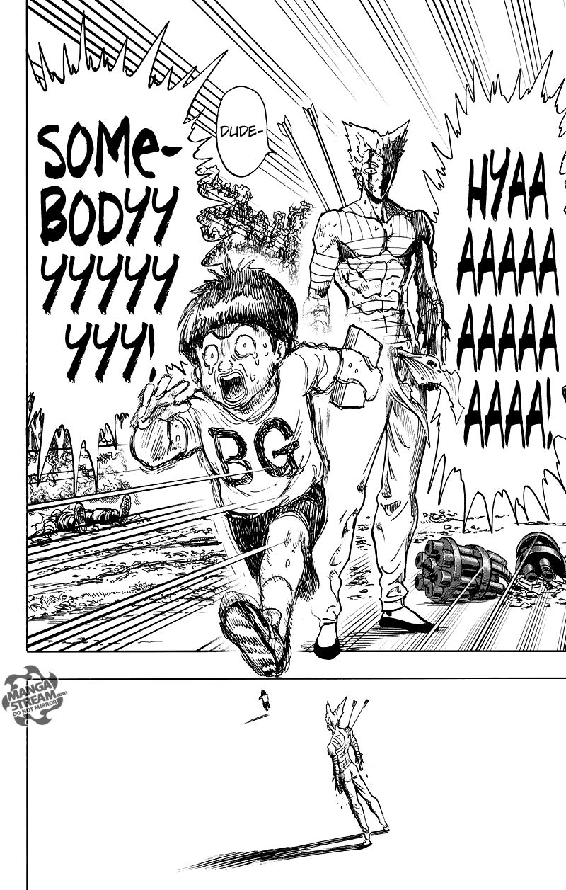 Read Onepunch-Man EN Manga Online