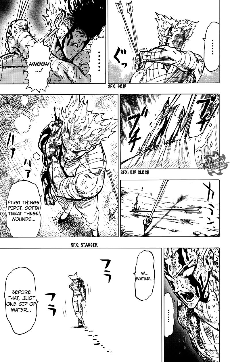 Read Onepunch-Man EN Manga Online