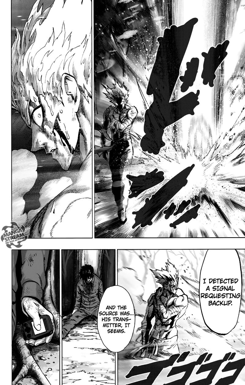 Read Onepunch-Man EN Manga Online