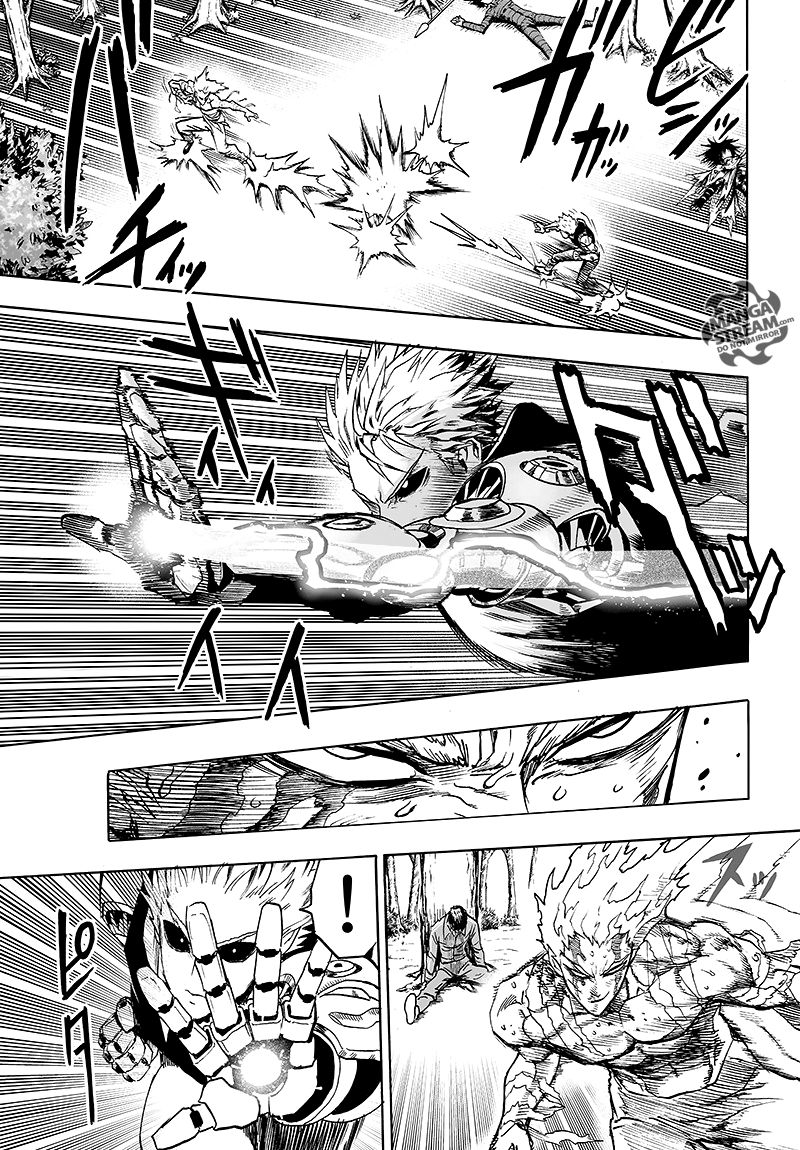 Read Onepunch-Man EN Manga Online