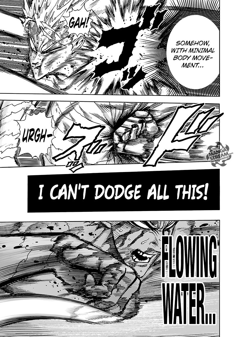 Read Onepunch-Man EN Manga Online