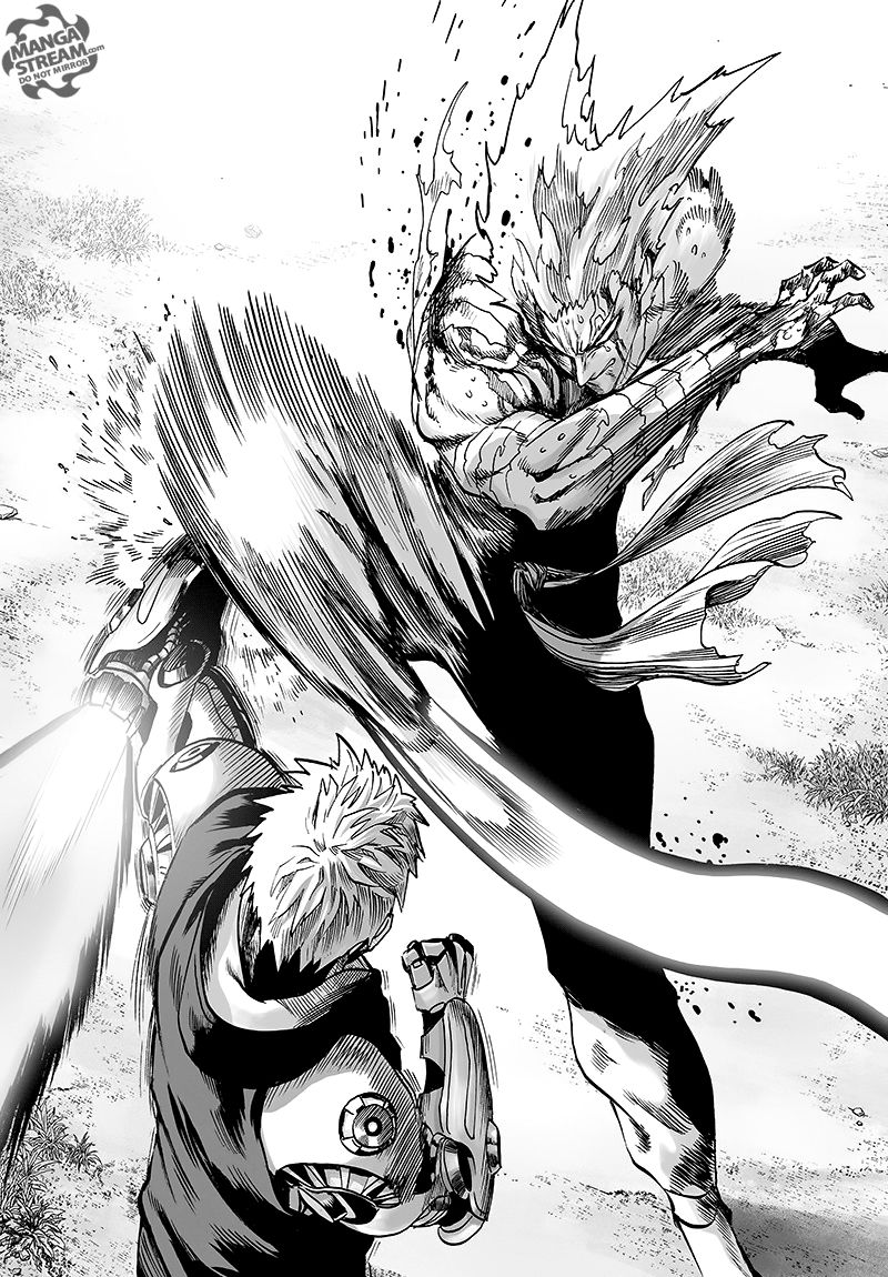 Read Onepunch-Man EN Manga Online