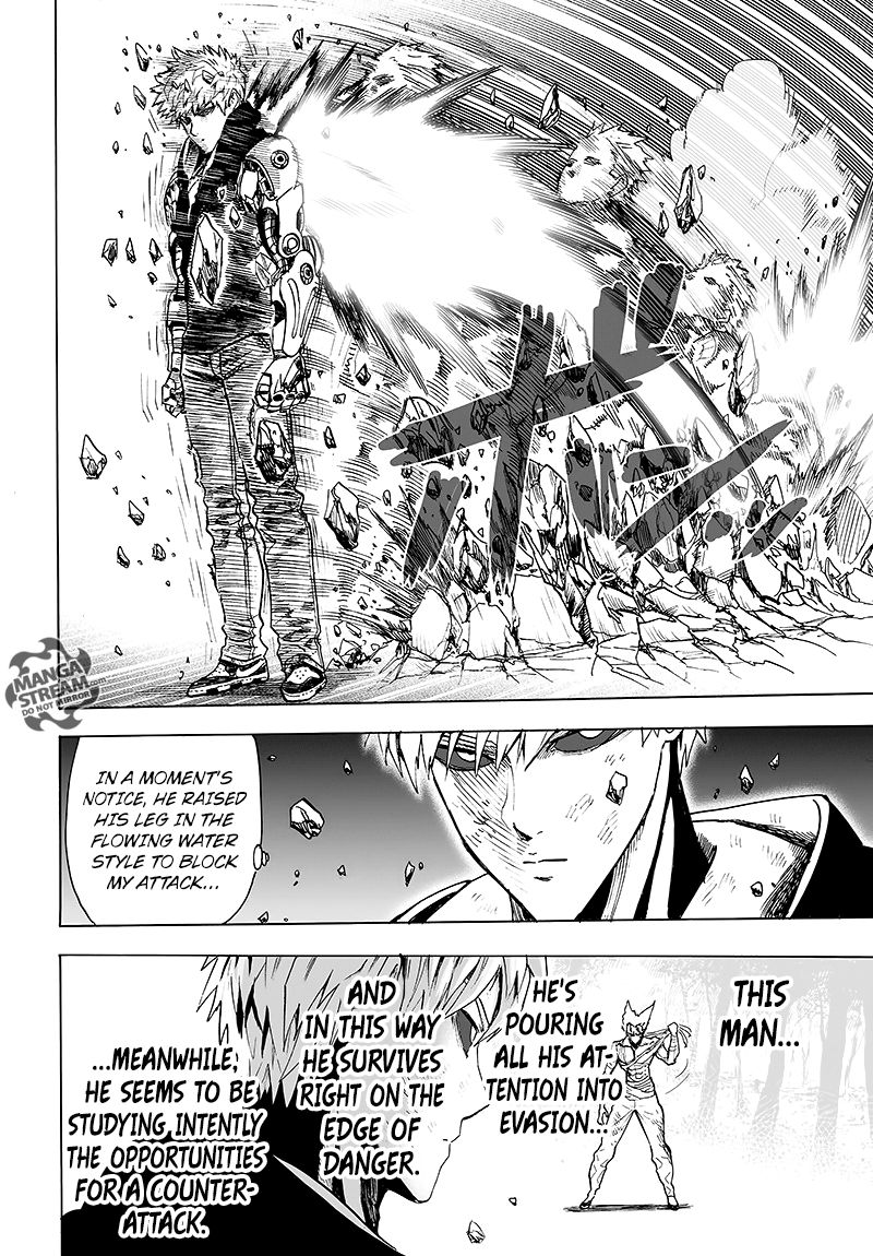 Read Onepunch-Man EN Manga Online