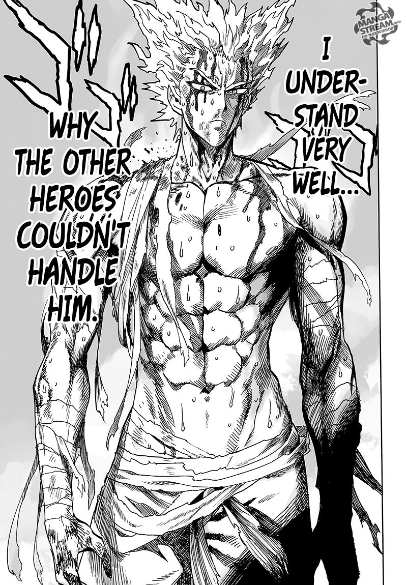 Read Onepunch-Man EN Manga Online