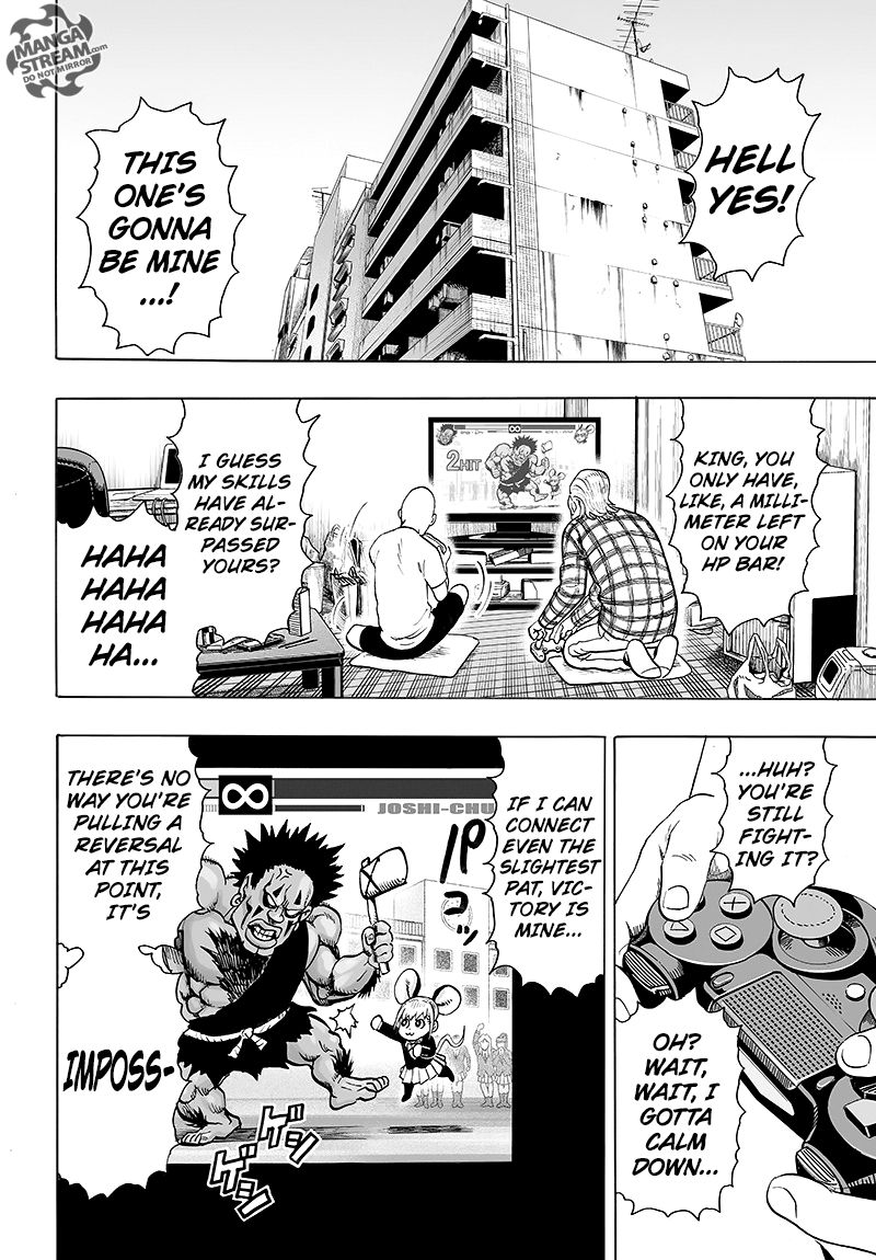 Read Onepunch-Man EN Manga Online