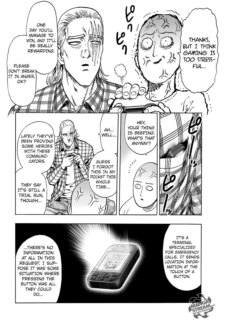 Read Onepunch-Man EN Manga Online