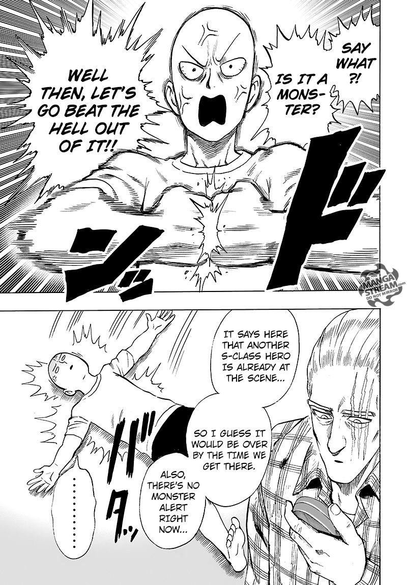 Read Onepunch-Man EN Manga Online