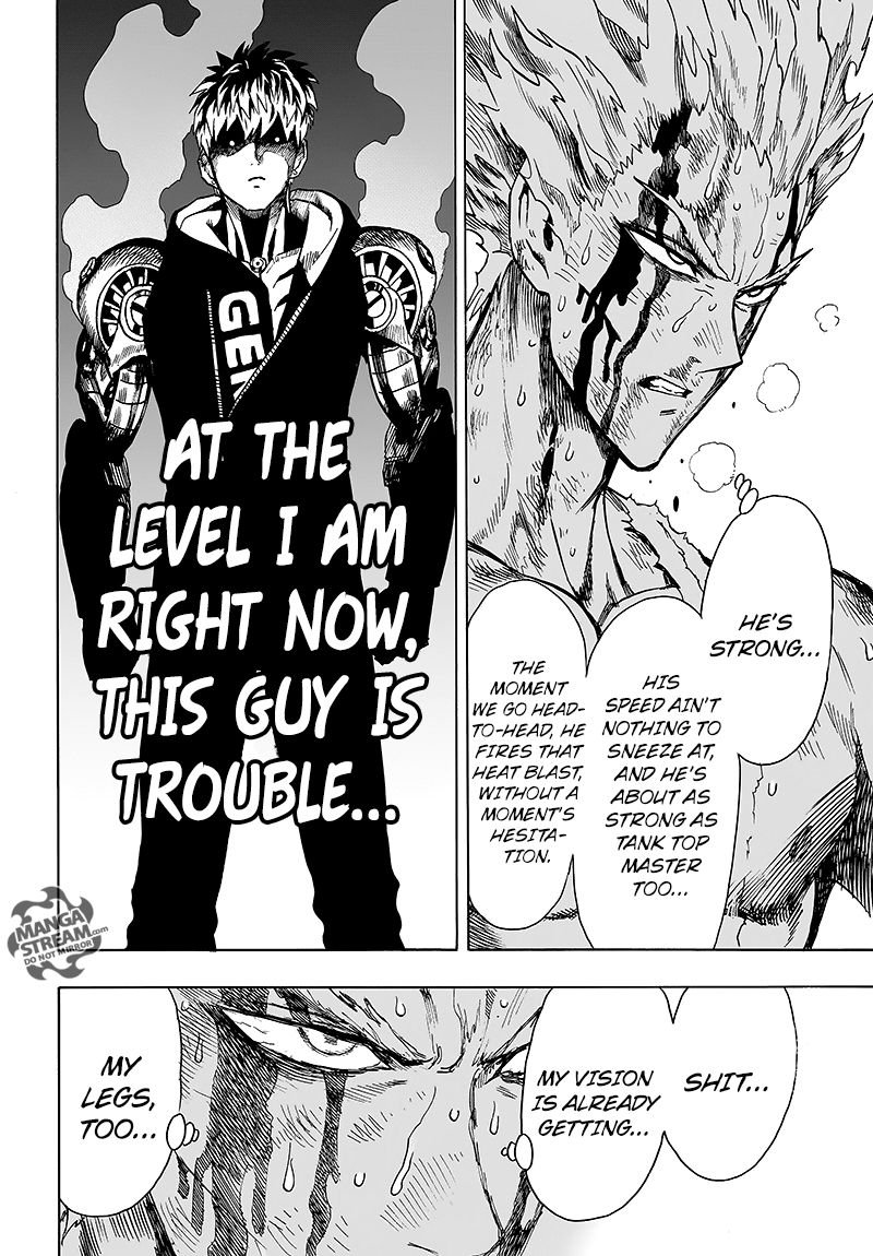 Read Onepunch-Man EN Manga Online