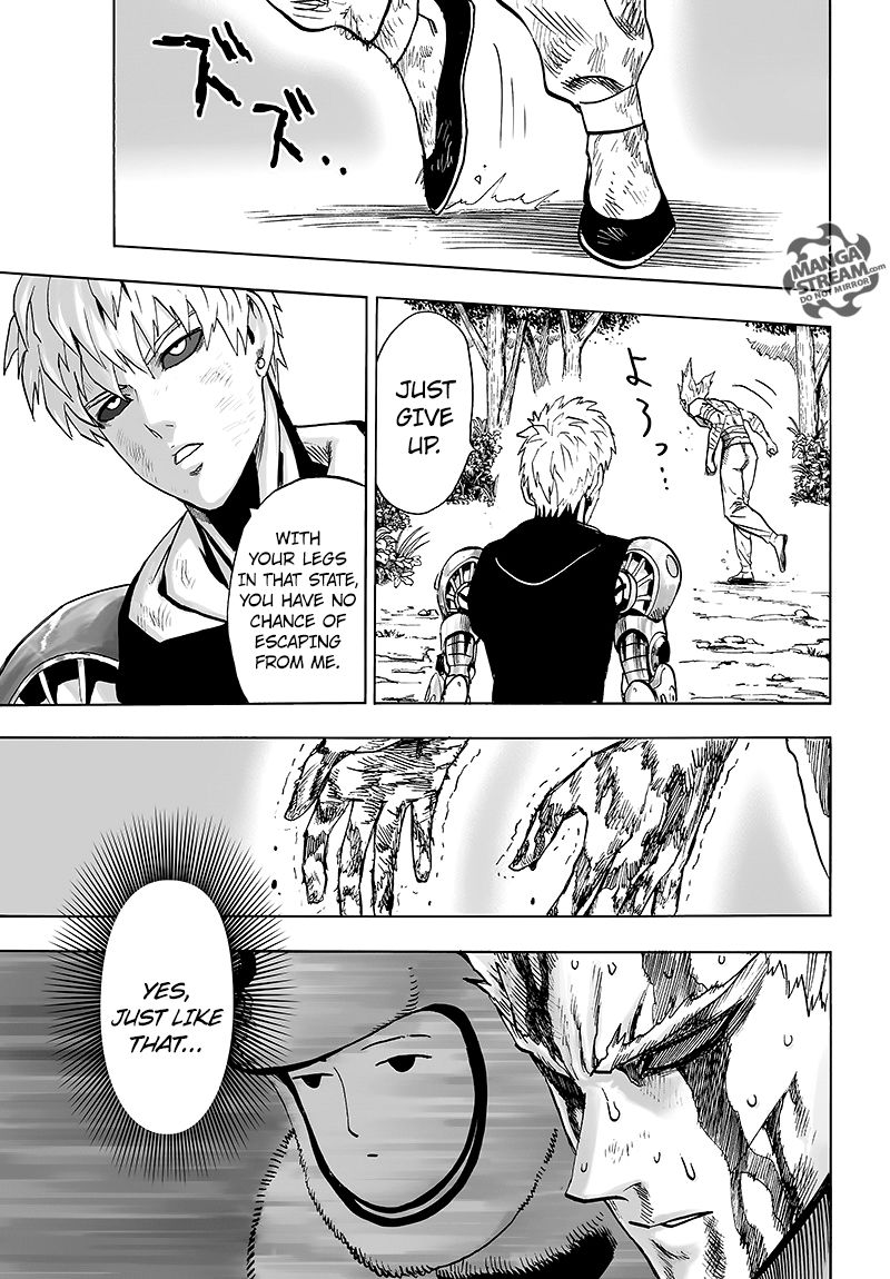 Read Onepunch-Man EN Manga Online