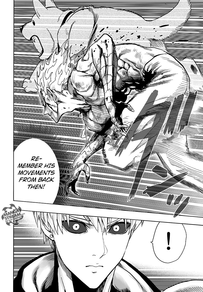 Read Onepunch-Man EN Manga Online