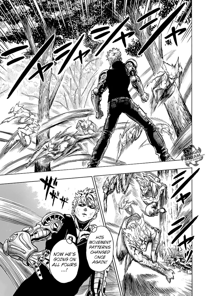 Read Onepunch-Man EN Manga Online