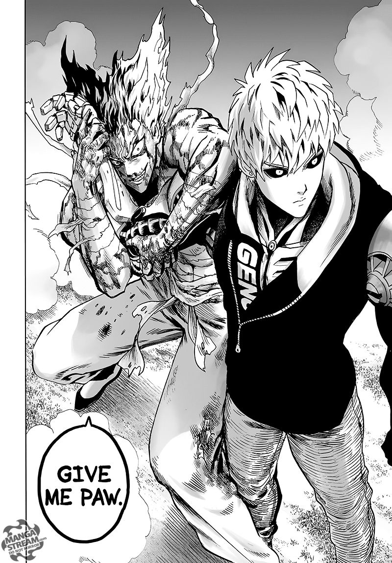 Read Onepunch-Man EN Manga Online