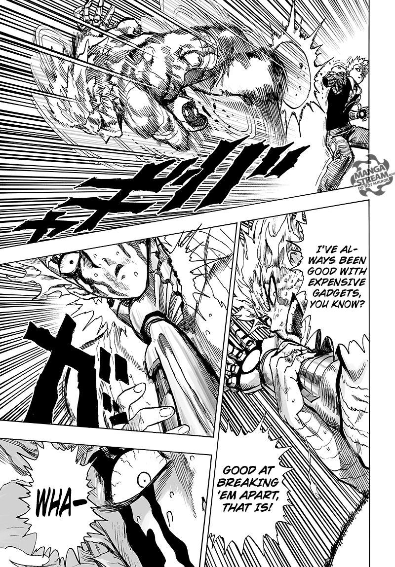 Read Onepunch-Man EN Manga Online