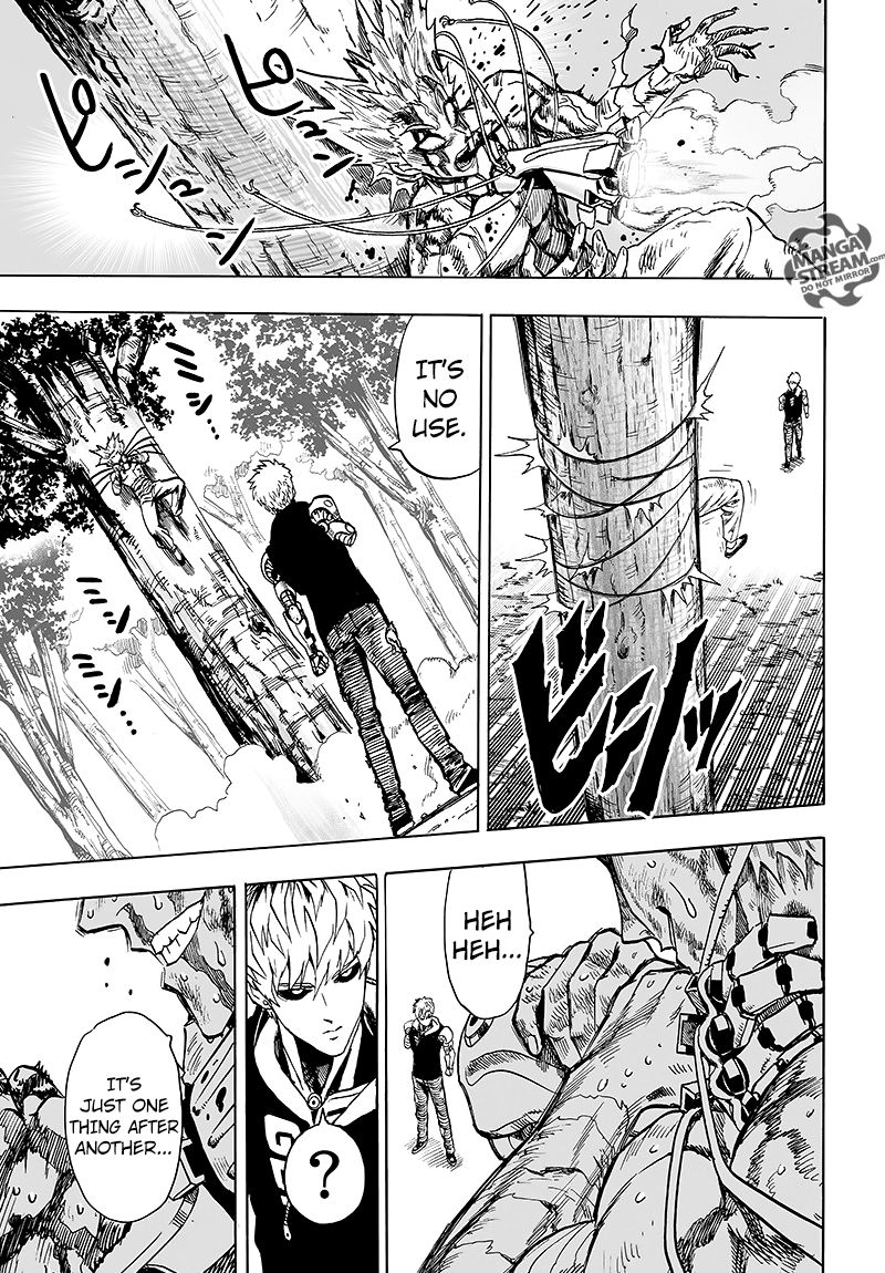 Read Onepunch-Man EN Manga Online