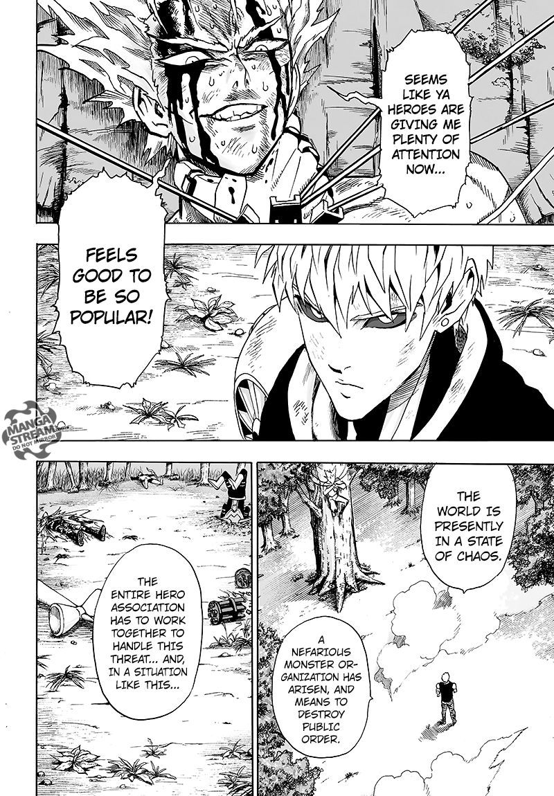 Read Onepunch-Man EN Manga Online