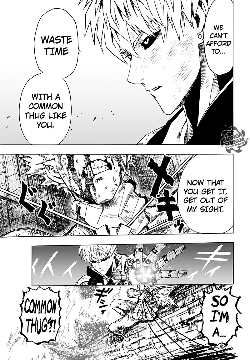Read Onepunch-Man EN Manga Online