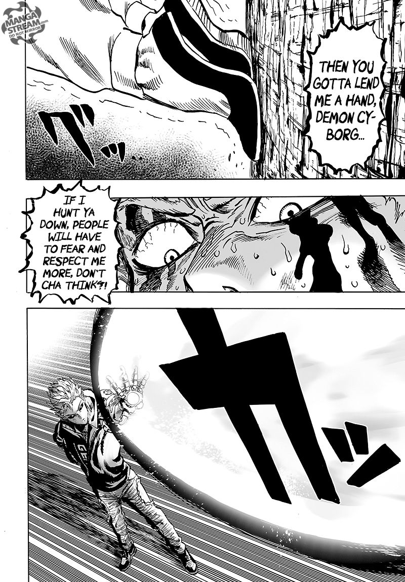 Read Onepunch-Man EN Manga Online