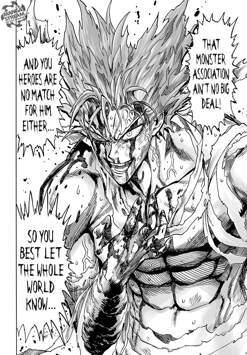 Read Onepunch-Man EN Manga Online