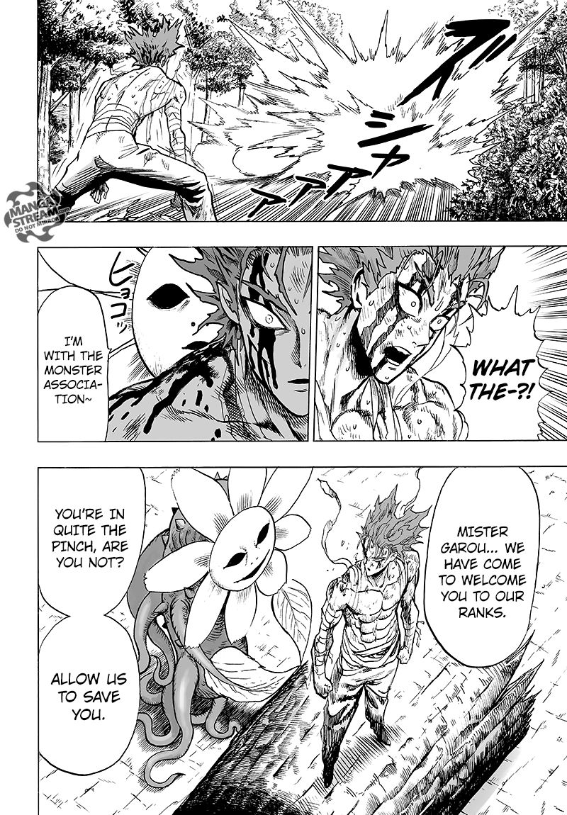 Read Onepunch-Man EN Manga Online